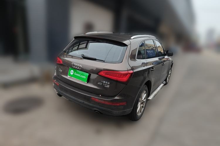 Used Audi Q5 2015 40 TFSI Trendy Edition
