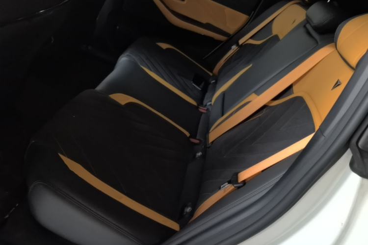 Used Deepal SL03 2025 Pure Electric Sports Car Left Rear Seat