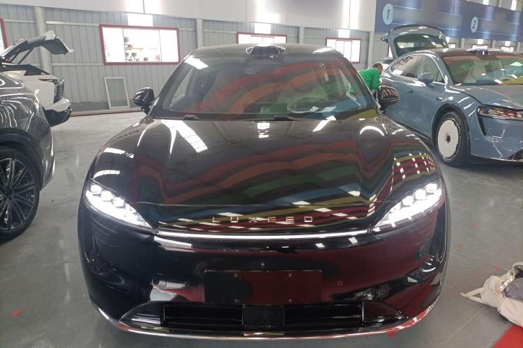 Used Hima Luxeed R7 2025 Range-Extended Version 360 km Max
