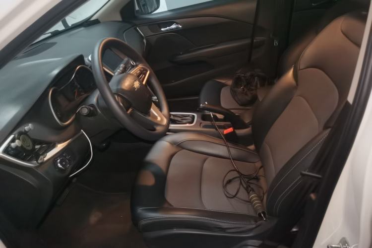 Used Chevrolet Cavalier 2018 320 Automatic Xinyue Edition
