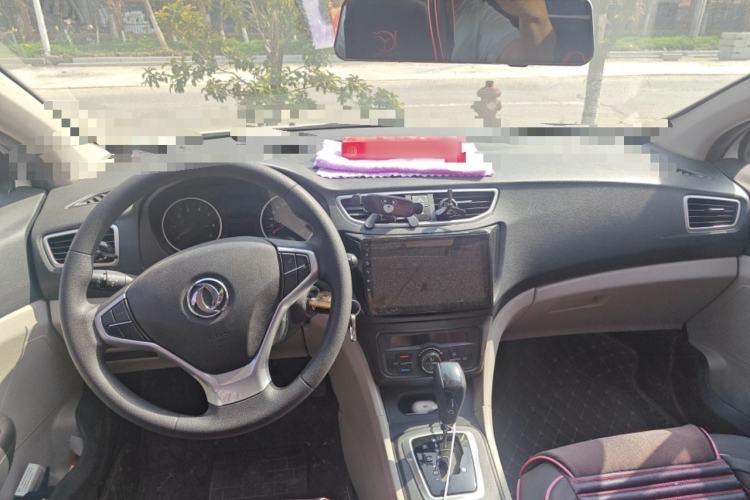 Used Dongfeng Aeolus L60 2015 1.8L Automatic New Enjoyment Model
