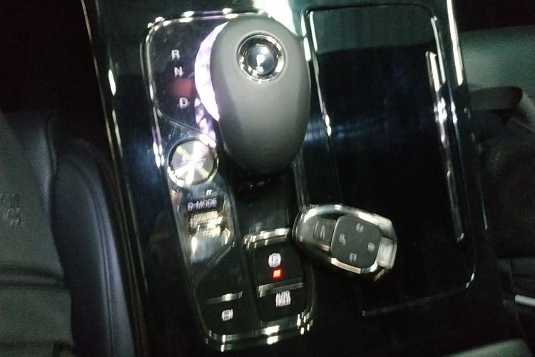 Used GAC Trumpchi M8 2023 Zongshi Series 400T Ultimate Edition
