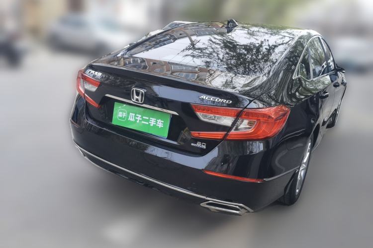 Used Honda Accord 2018 260TURBO Elite Edition China VI
