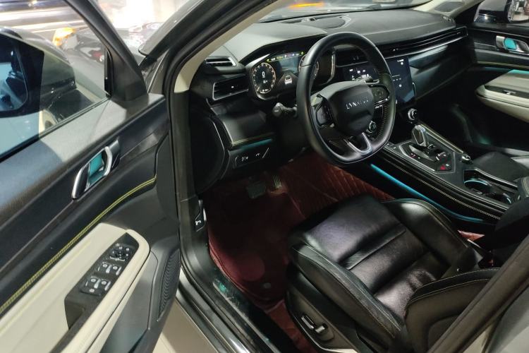 Used Lynk & Co 05 2020 2.0TD Two-Wheel Drive Zhaoyang Plus