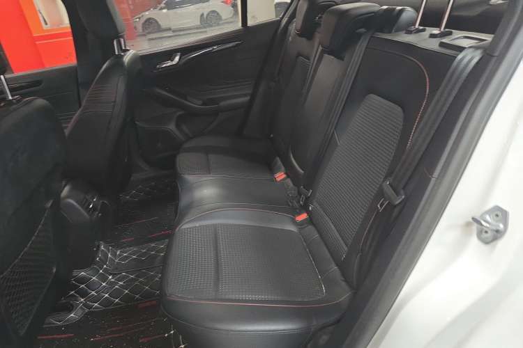 Used Ford Focus 2021 Sedan EcoBoost 180 Automatic ST Line