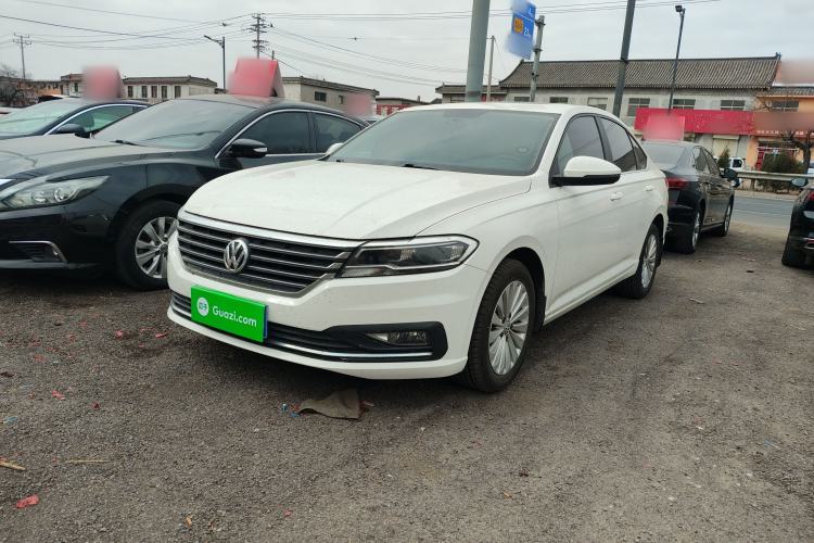 Used Volkswagen Lavida 2019 1.5L Automatic Vision Edition China VI Standard
