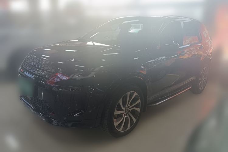 Used Land Rover Discovery Sport 2022 249 PS R-Dynamic S Performance Edition 5 Seats