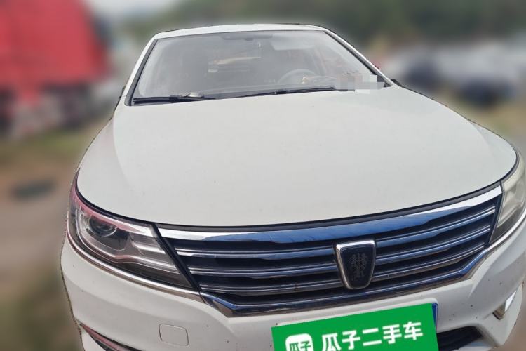 Used Roewe i6 2017 20T Automatic Flagship Edition
