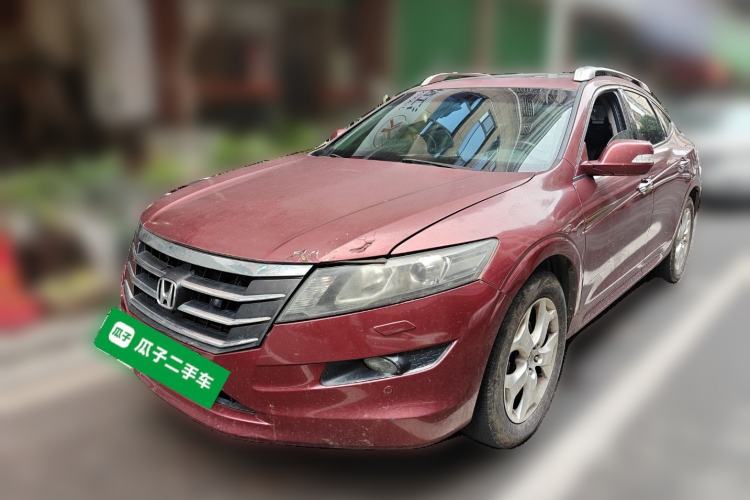 Used Honda Crosstour 2012 2.4L Luxury Edition