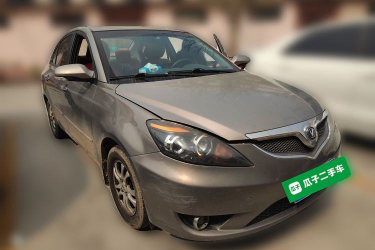 Used CHANGAN Alsvin 2009 Sedan 1.5L Manual Luxury Model