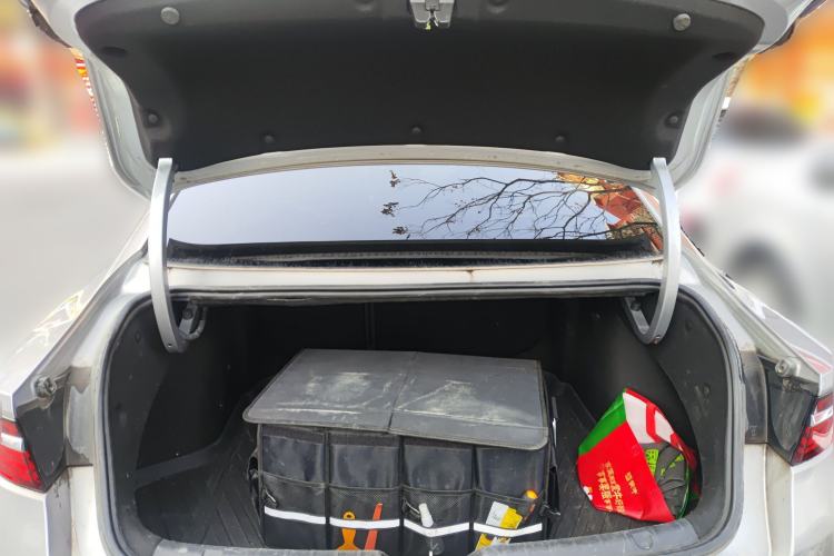 Used Geely Auto Preface 2021 Revised Version 2.0TD Luxury Edition