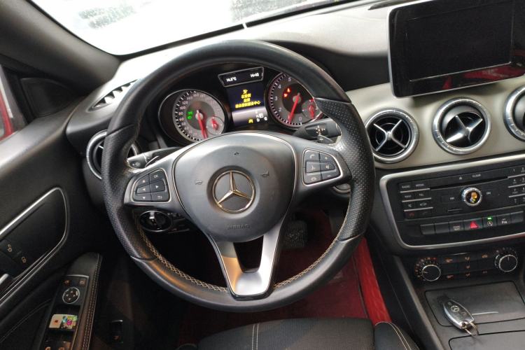 Used Mercedes-Benz CLA 2016 CLA 200 Sport Edition
