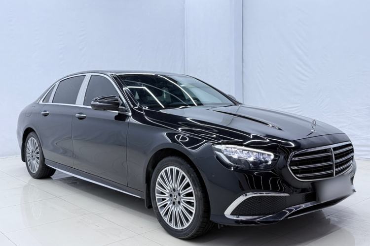 Used Mercedes-Benz E-Class 2022 Revised Version E 300 L Sport Luxury Edition
