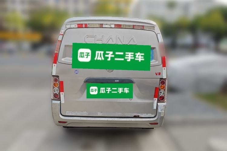 Used CHANGAN KUAYUE V3 2017 1.2L Passenger Vehicle DK12-10
