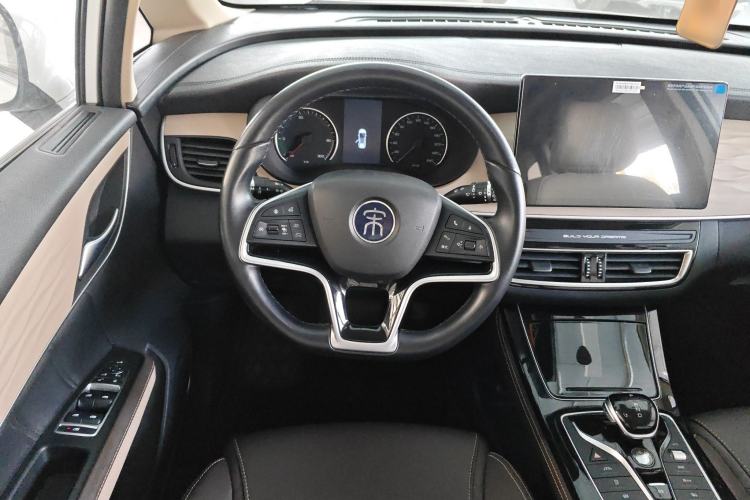 Used BYD Song MAX New Energy 2022 DM-i 105KM Flagship Model Steering Wheel