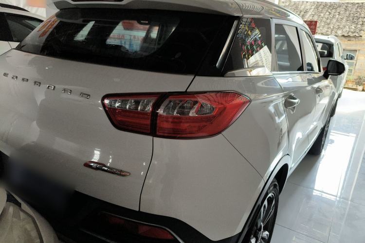 Used Leopaard CS9 2017 1.5L CVT Comfort Model