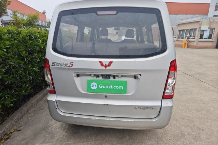 Used Wuling Rongguang 2014 1.2L S Base Model