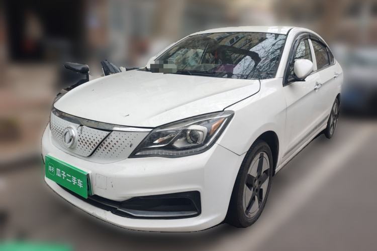 Used Dongfeng Aeolus E70 2021 Revised Version 500 Pro Ultra-Comfort Edition