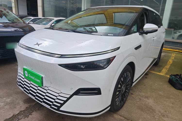 Used XPeng X9 2025 740 Ultra-Long Range Max