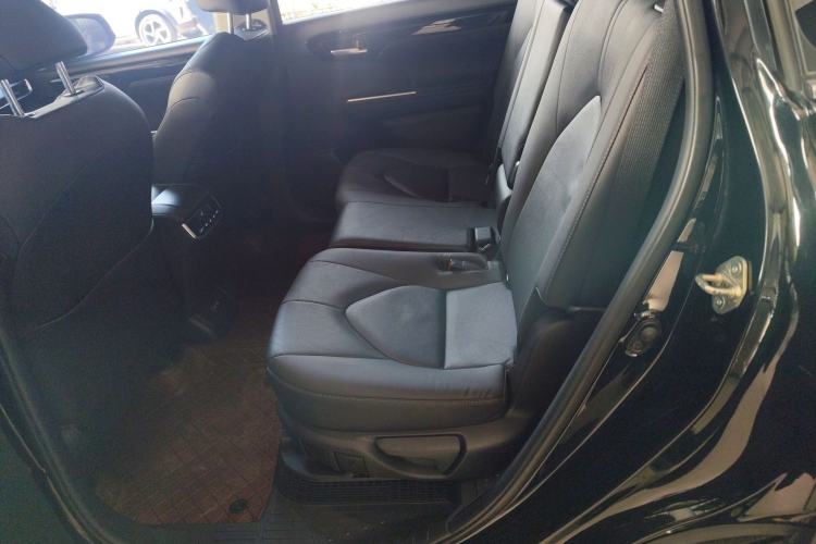 Used Toyota Highlander 2022 Dual-Engine 2.5L Four-Wheel Drive Prestige Version 7 Seats