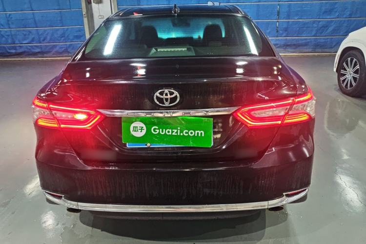 Used Toyota Camry 2023 2.0G Luxury Edition
