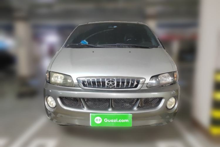 Used JAC Group Refine 2012 2.0L Timeless Edition HFC4GA3
