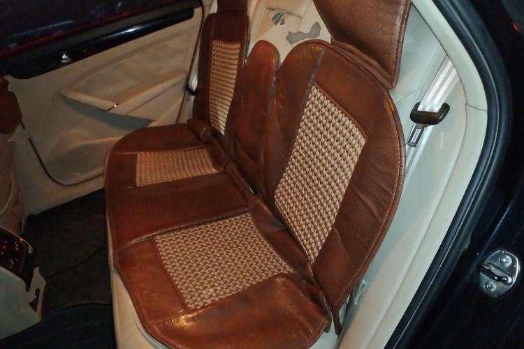 Used Volkswagen Passat 2014 1.8TSI DSG Prestige Edition Left Rear Seat