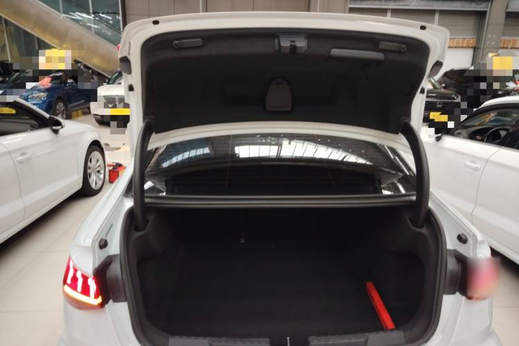 Used Audi A3 2021 A3L Limousine 35 TFSI Fashion Sport Model