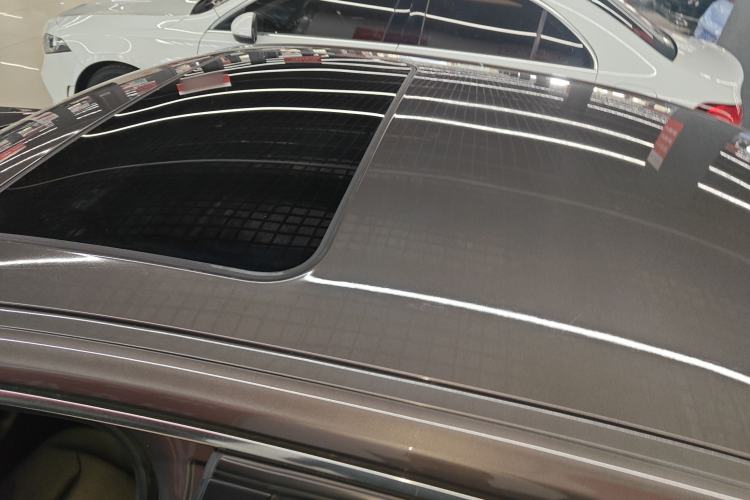 Used BMW 3 Series 2015 320Li Luxury Edition Fashion Model