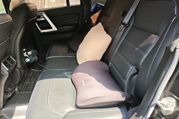 Used BAIC Off-Road BJ40 2023 2.0D Automatic Four-Wheel Drive Blade Hero Edition Adventurer Type