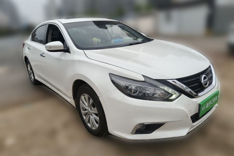 Used Nissan Teana 2018 2.0L XL Smart Upgrade Edition