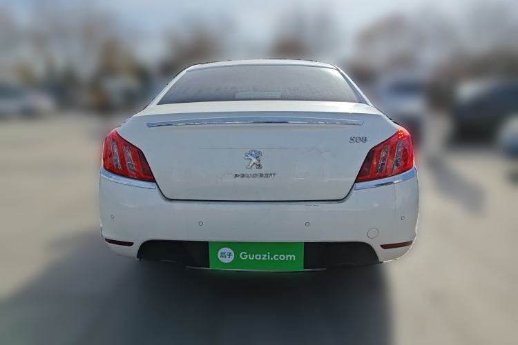 Used Peugeot 508 2013 2.0L 2nd Anniversary Edition Automatic Smart Enjoyment Version
