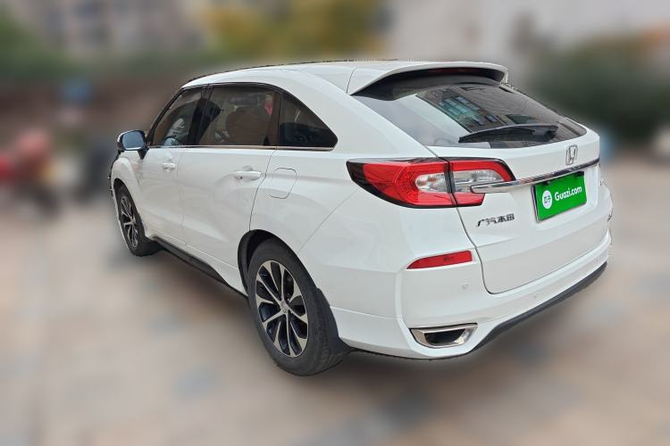 Used Honda Avancier 2019 240TURBO Two-Wheel Drive Luxury Edition Rear Left 45 Deg