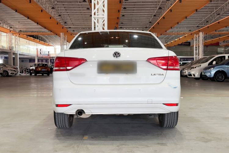 Used Volkswagen Lavida 2017 1.6L Automatic Fashion Edition
