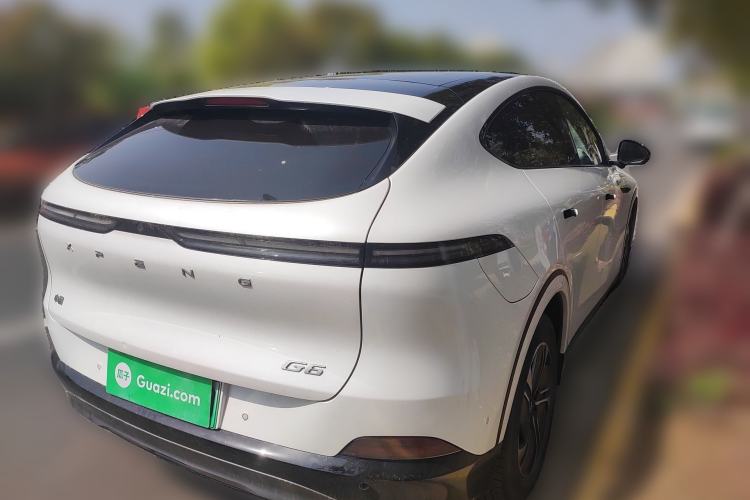 Used XPeng G6 2023 755 Ultra-Long Range Max
