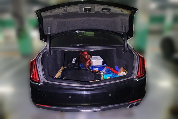 Used Cadillac CT6 2017 28T Platinum Edition
