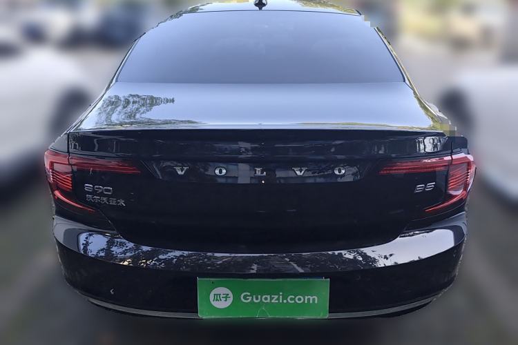 Used Volvo S90 2023 B5 Zhiyuan Luxury Edition Rear