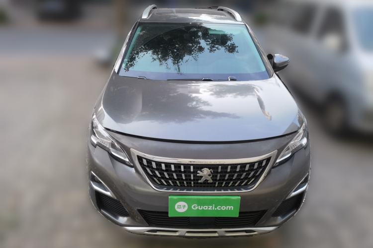 Used Peugeot 4008 2017 350THP Elite Edition