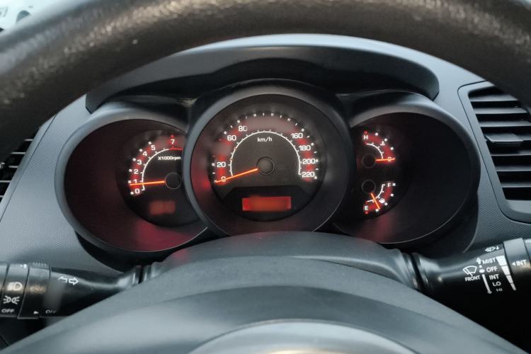 Used Kia Soul 2013 1.6L MT GL