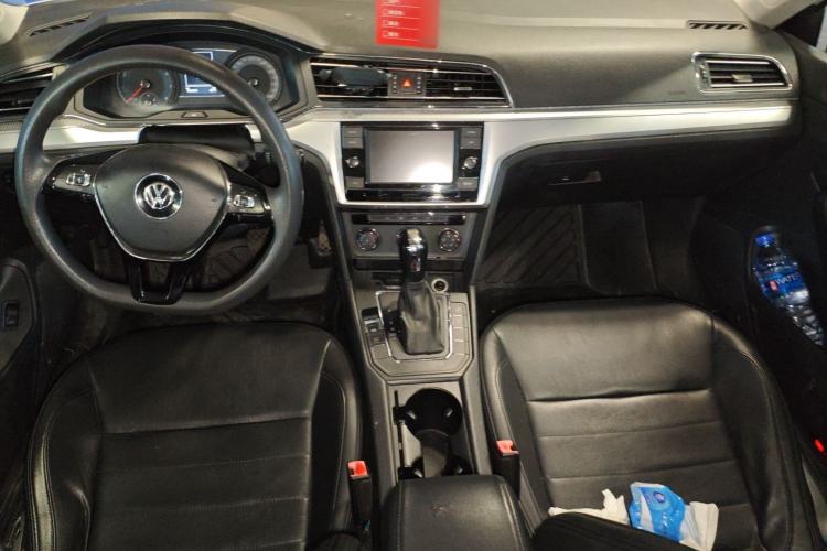 Used Volkswagen Lamando 2019 230TSI DSG Fashion Edition China VI