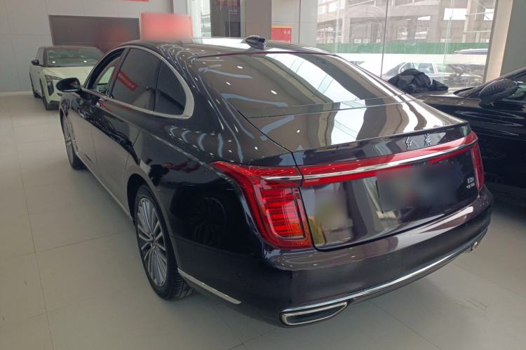 Used Hongqi H9 2020 2.0T Smart Connect Flagship Edition
