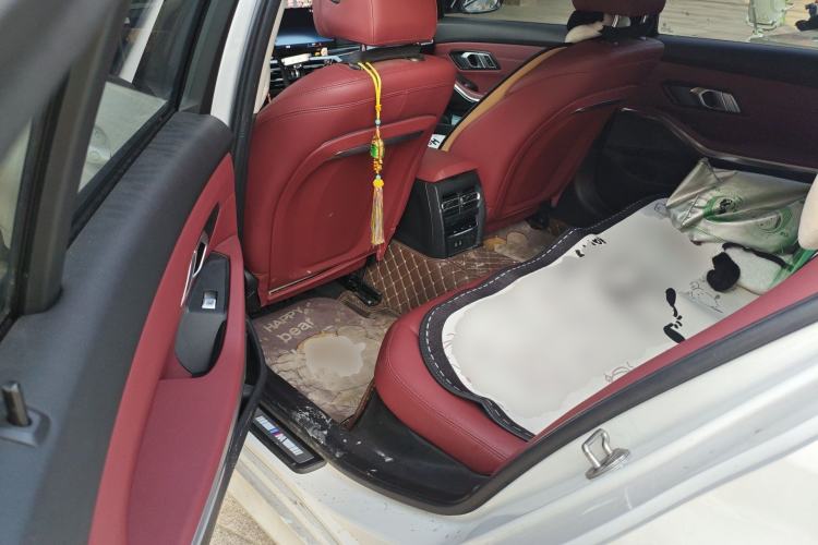 Used BMW 3 Series 2023 320Li M Sport Package
