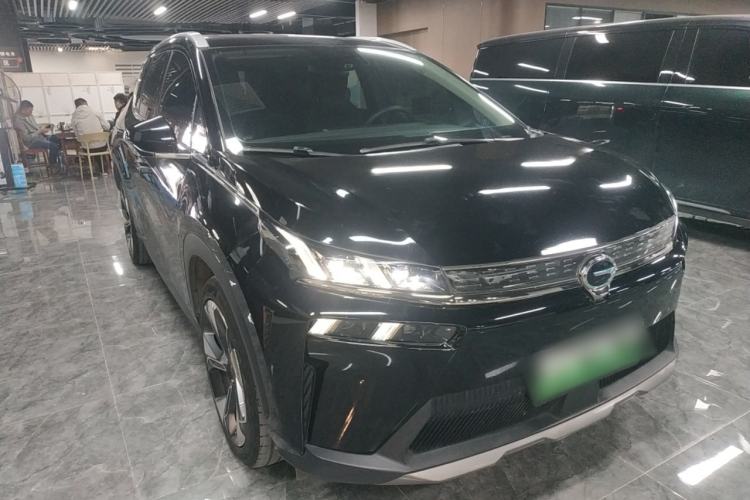 Used AION V 2021 Evolution Edition 70 Smart Tech Version