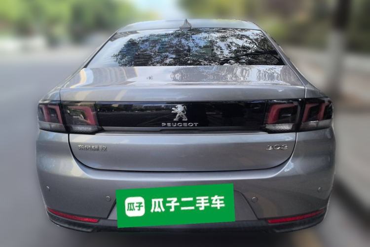 Used Peugeot 308 2016 1.6L Manual Fashion Edition
