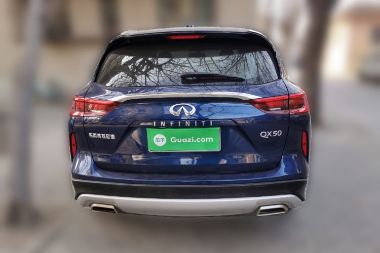 Used Infiniti QX50 2022 2.0T Two-Wheel Drive Navigation Edition