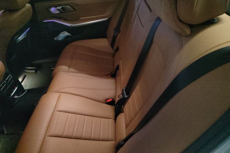 Used BMW 3 Series 2020 Facelifted 325Li M Sport Night Edition Package