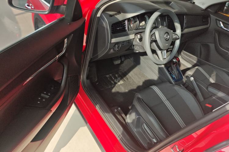 Used Skoda Kamiq 2020 GT TSI 230 DSG Comfort Edition China VI standard
