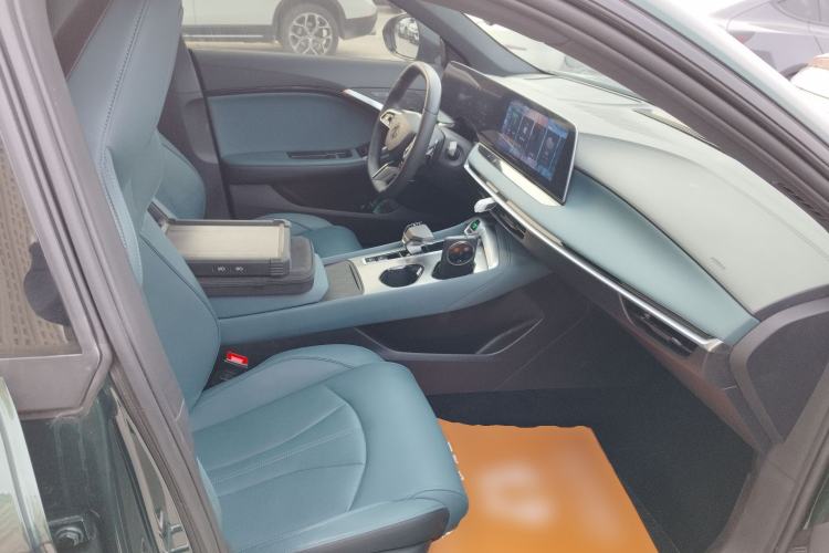 Used MG 7 2023 2.0T Automatic Hunter Luxury Edition
