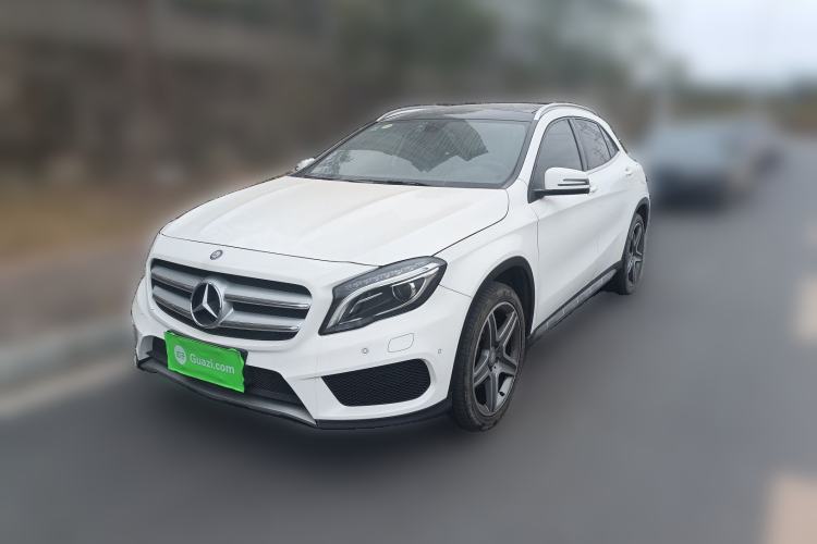 Used Mercedes-Benz GLA 2015 GLA 260 4MATIC Sport Edition