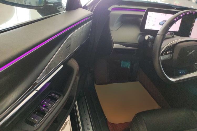 Used XPeng P7 2023 P7i 702 Pro